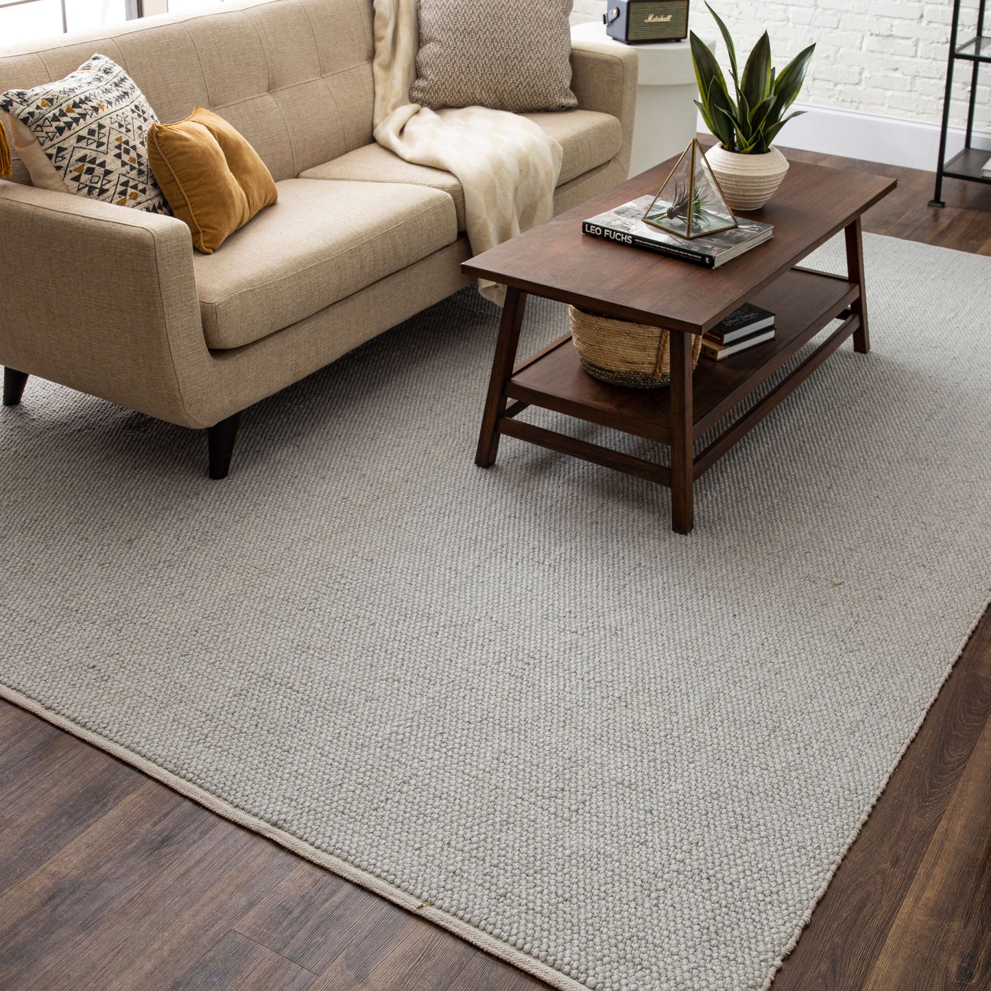 Karastan Paloma Pearl Area Rug by Drew & Jonathan Home