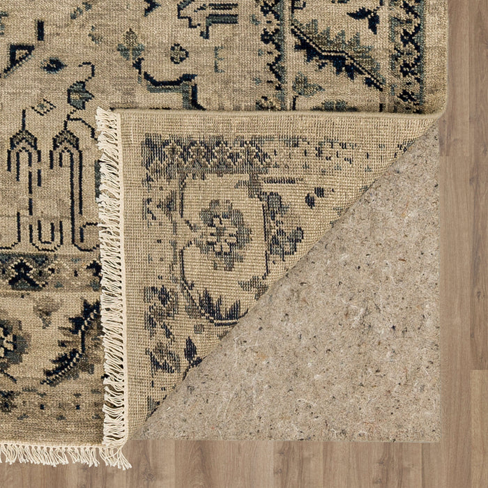 Karastan Paradigm Talmadge Charcoal Area Rug