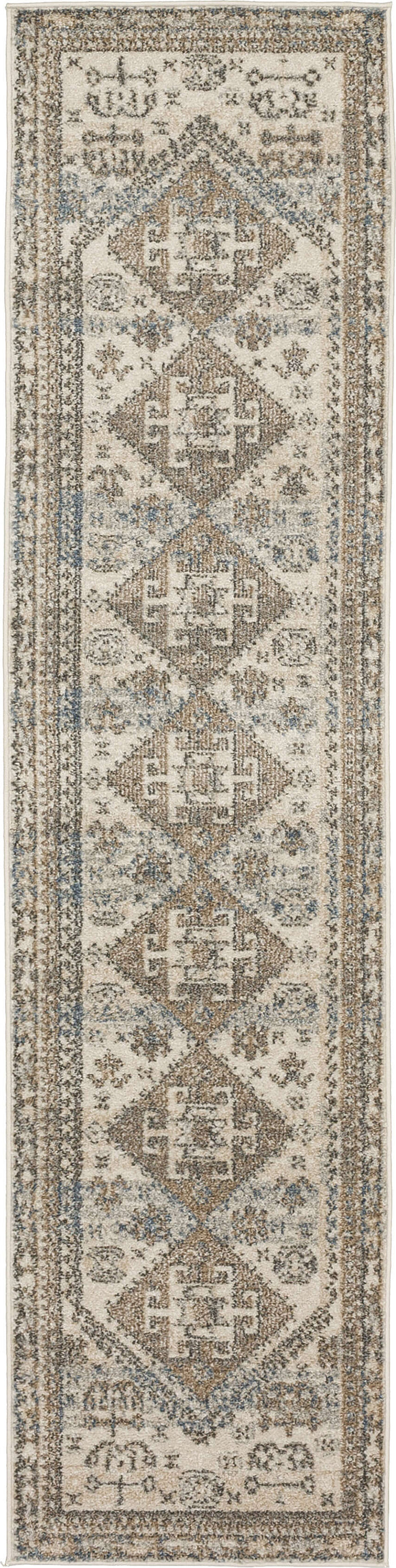Arden Paragon Grey Area Rug