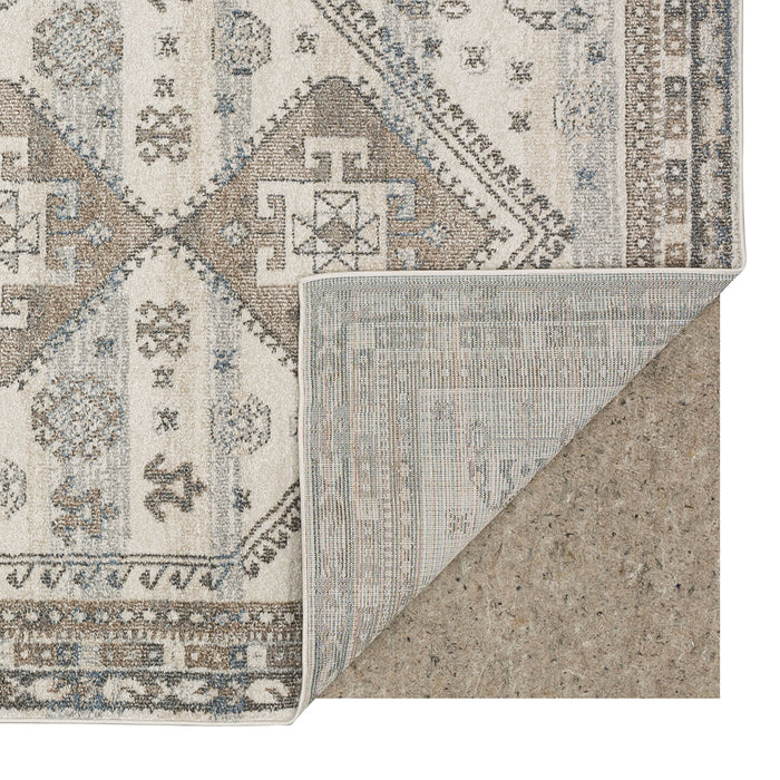Arden Paragon Grey Area Rug
