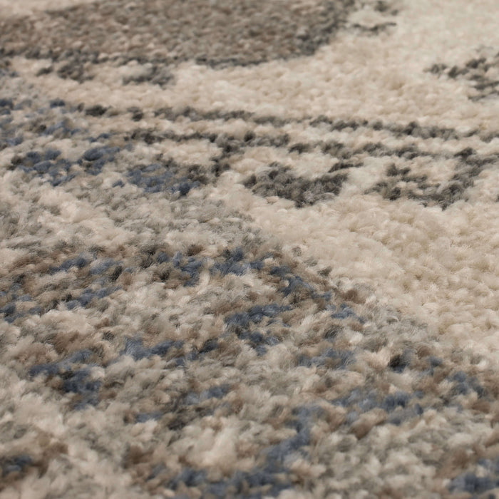 Arden Paragon Grey Area Rug