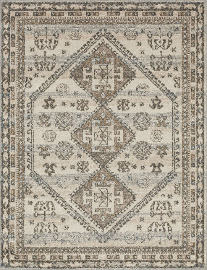 Arden Paragon Grey Area Rug