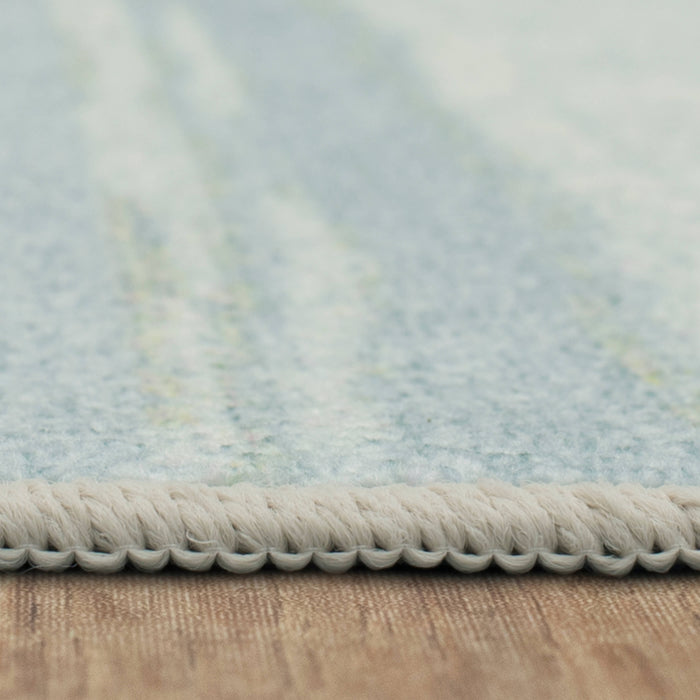 Grayson Panel Natural Area Rug