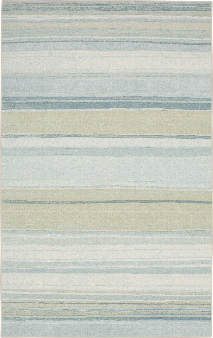 Grayson Panel Natural Area Rug