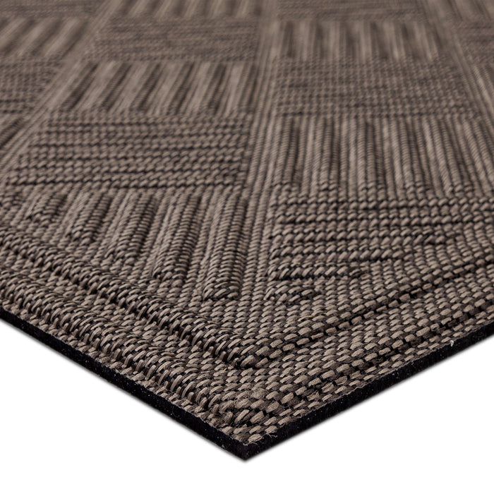 Parquet Flagstone Door Mat