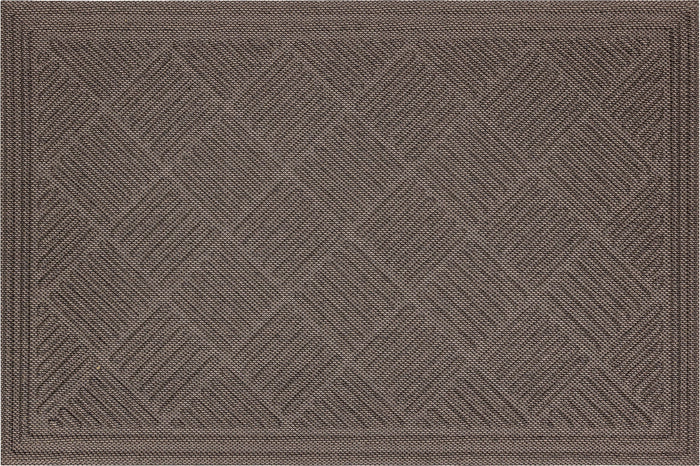 Parquet Flagstone Door Mat