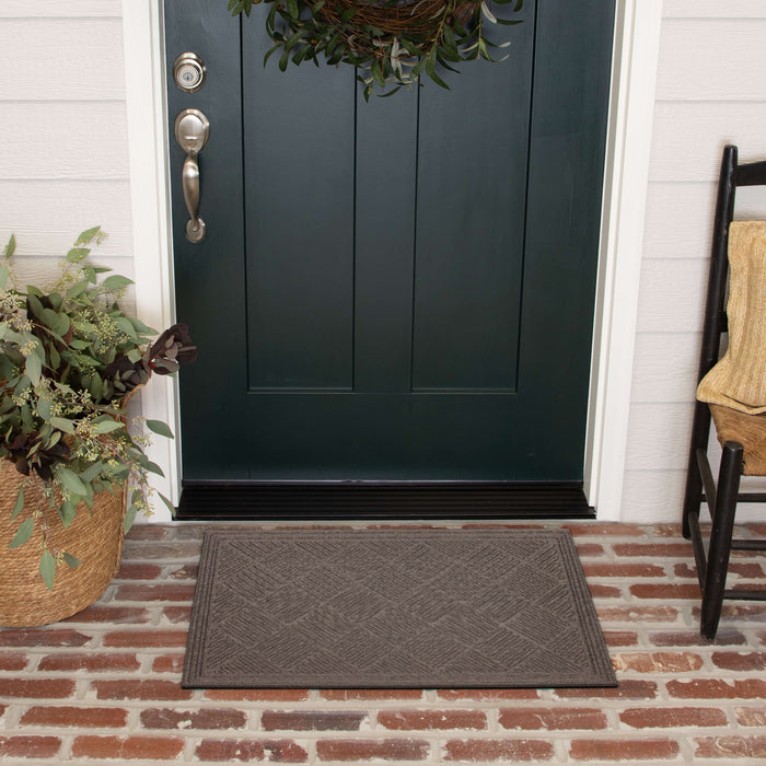 Parquet Flagstone Door Mat