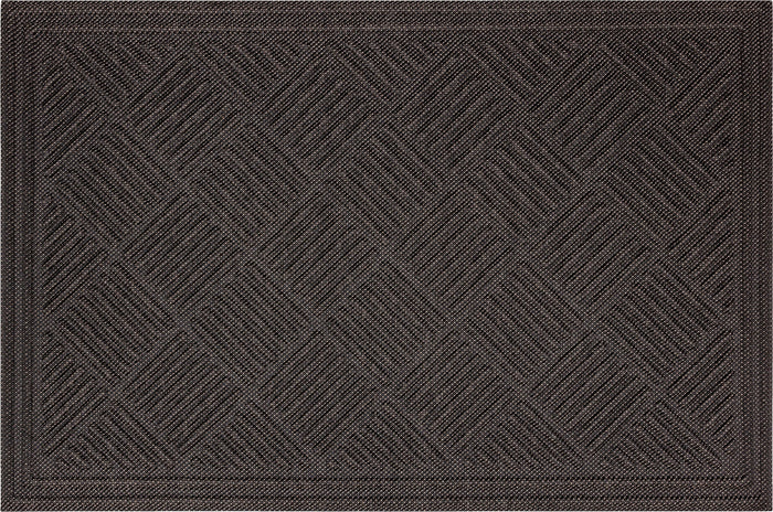 Parquet Locomotive Door Mat