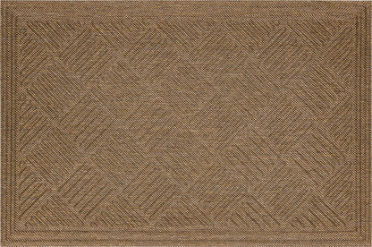 Parquet Safari Door Mat