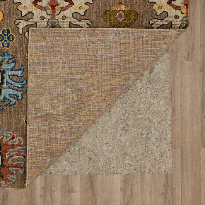 Karastan Pandora Passion Taupe Area Rug