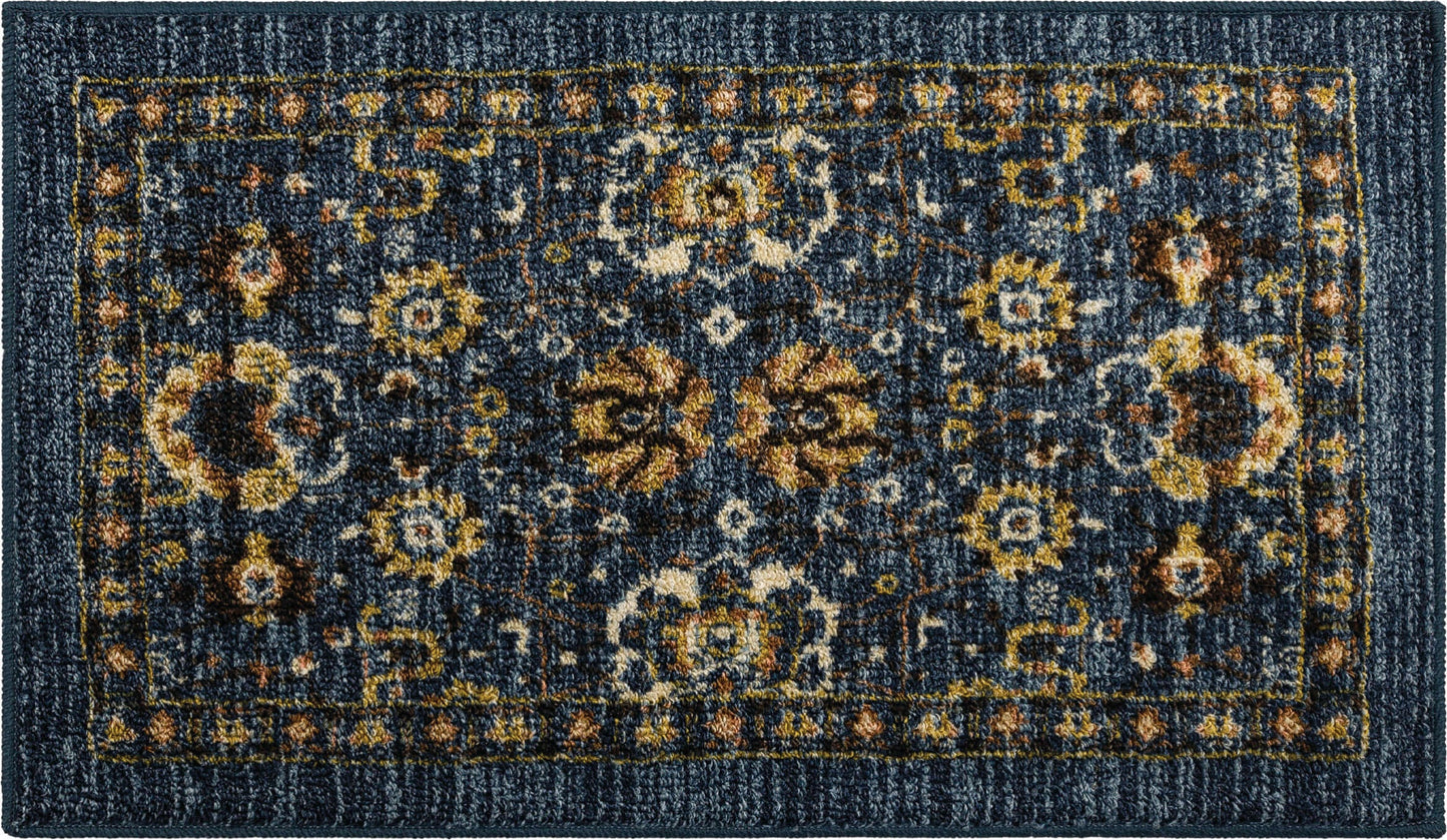 Chatham Navy Area Rug