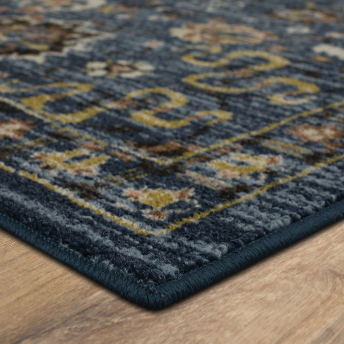 Chatham Navy Area Rug