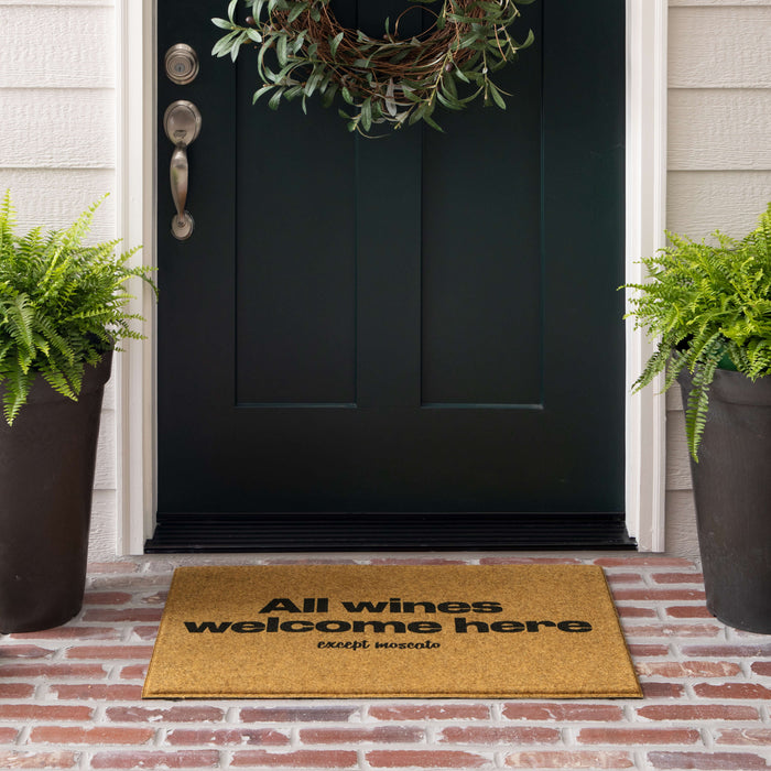 Except Moscato Brown Mat