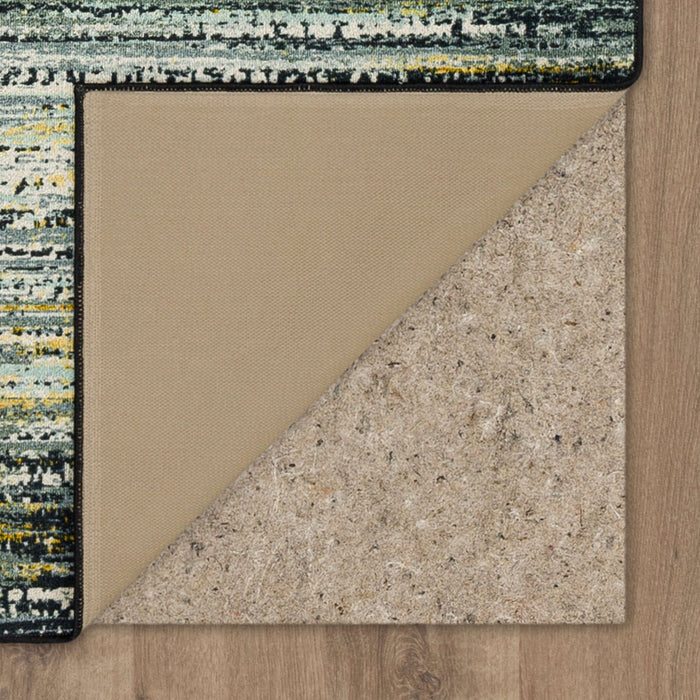 Piper Black Area Rug
