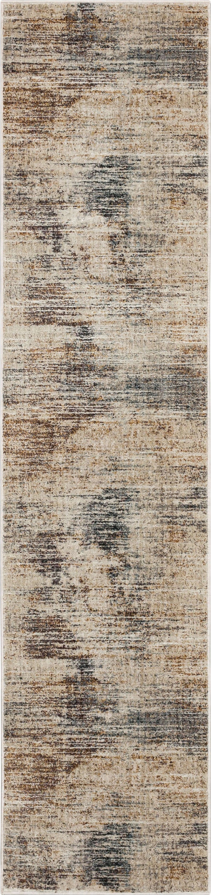 Clarice Pratt Cream Area Rug