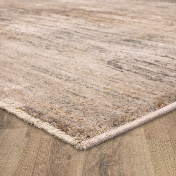 Clarice Pratt Cream Area Rug