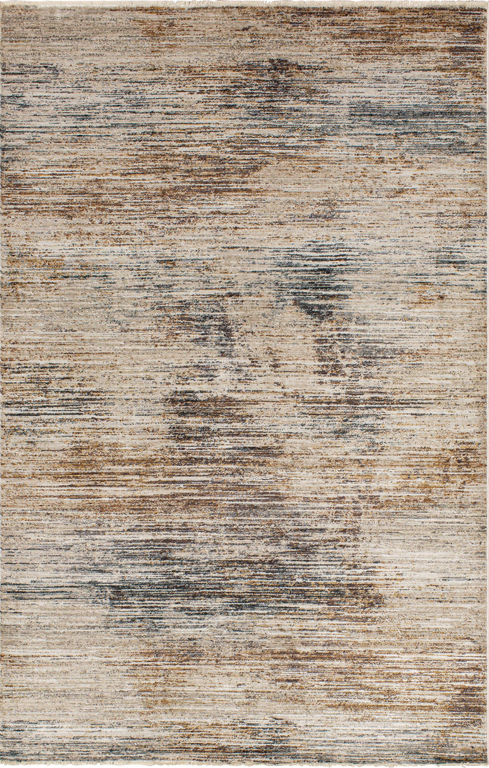 Clarice Pratt Cream Area Rug