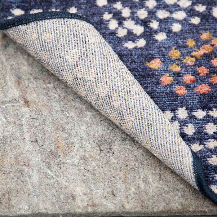 Pointed Path Indigo Area Rug by Scott Living