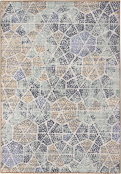 Pointed Path Jade Area Rug by Scott Living