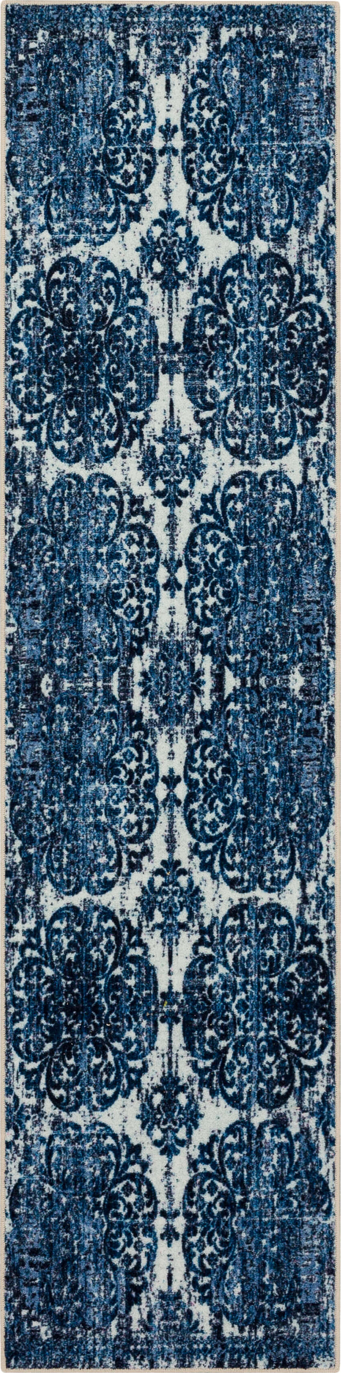 Technicolor Porter Cream Area Rug