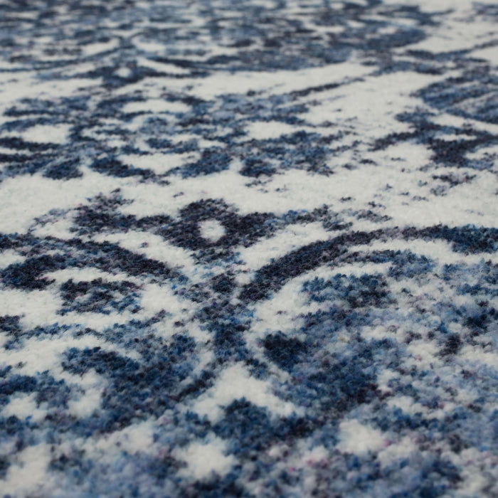 Technicolor Porter Cream Area Rug