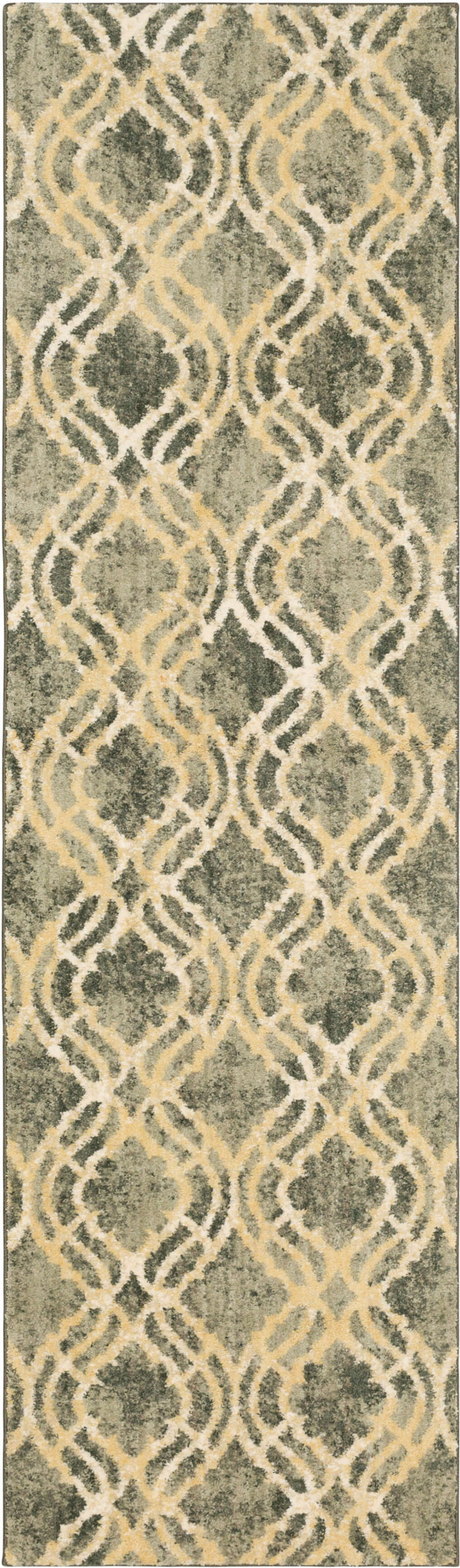 Karastan Euphoria Potterton Ash Grey