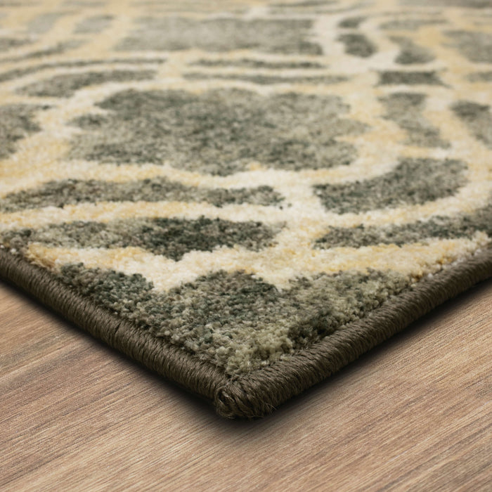 Karastan Euphoria Potterton Ash Grey