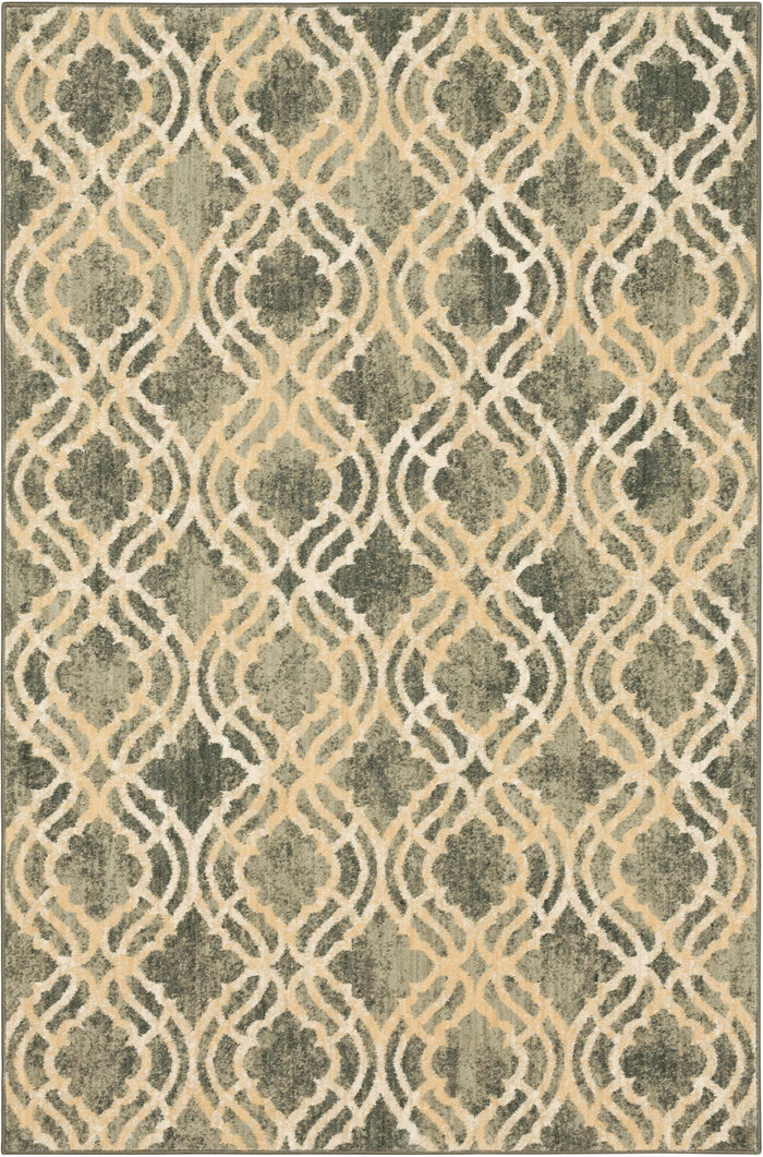 Karastan Euphoria Potterton Ash Grey