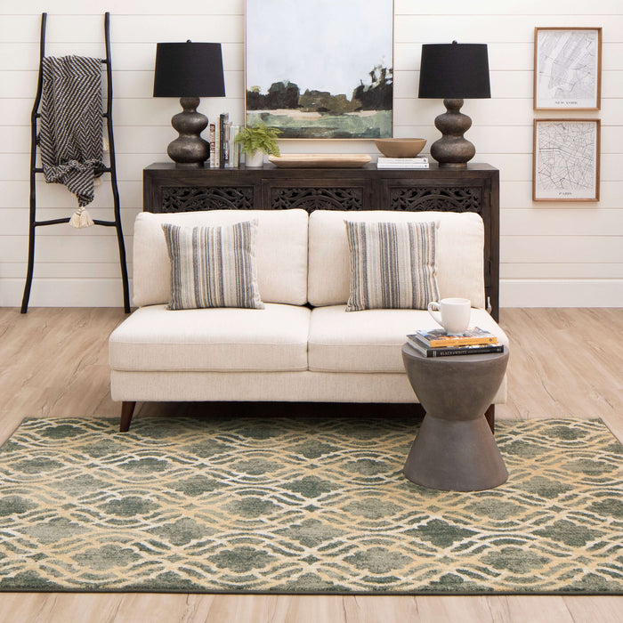 Karastan Euphoria Potterton Ash Grey