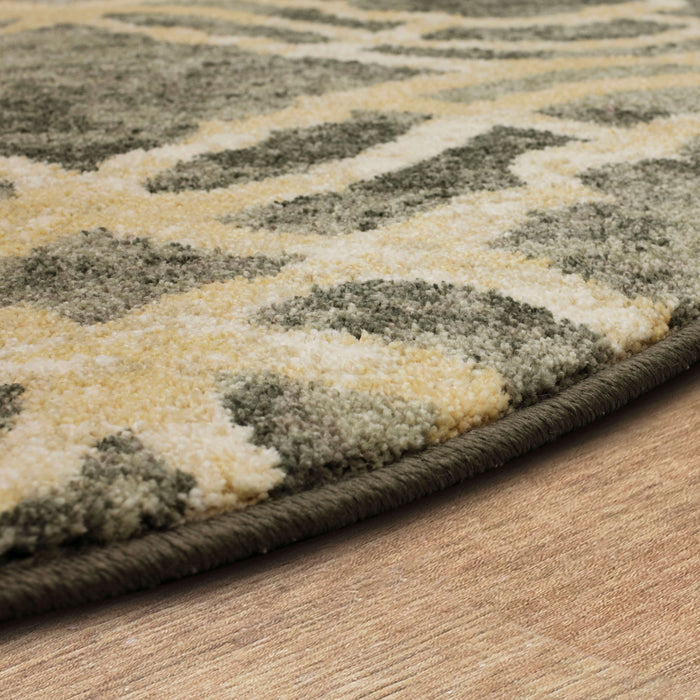 Karastan Euphoria Potterton Ash Grey