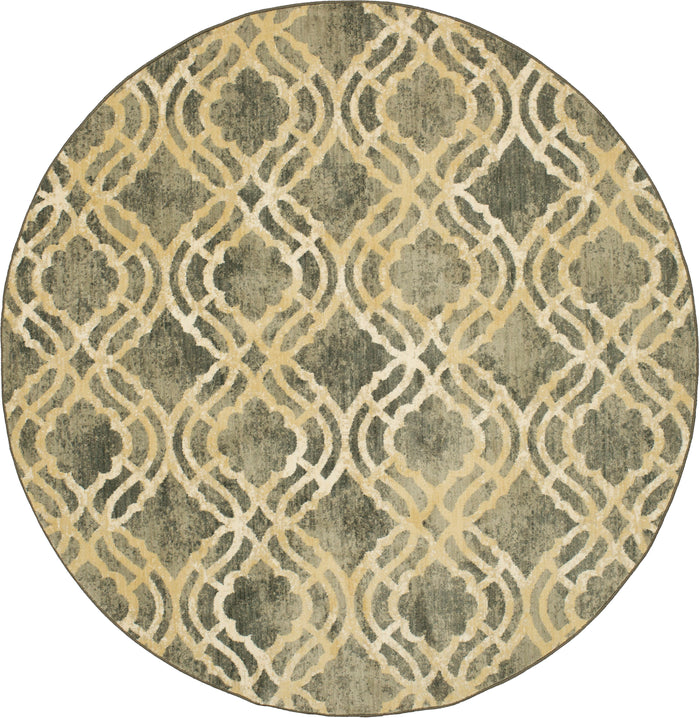 Karastan Euphoria Potterton Ash Grey