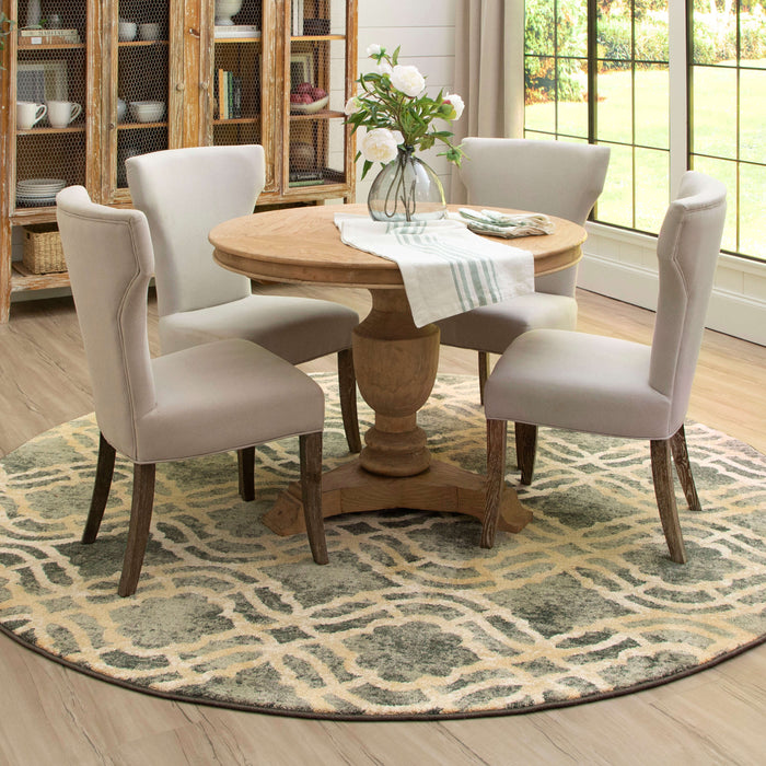 Karastan Euphoria Potterton Ash Grey