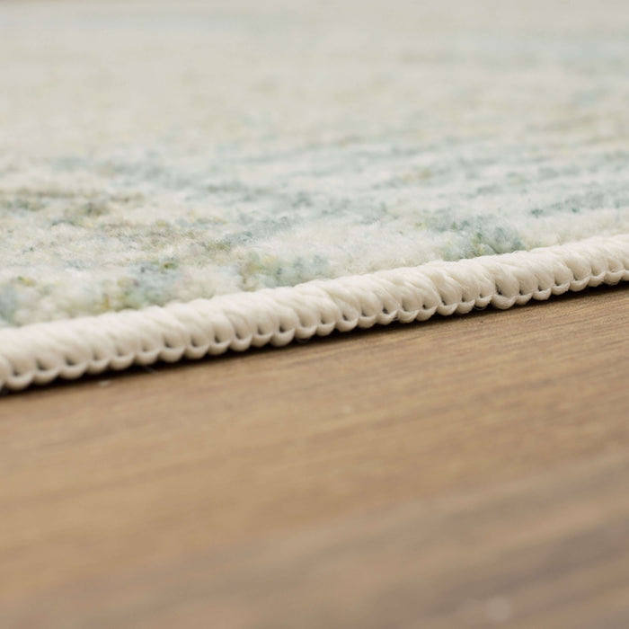 Technicolor Quemado Earth Area Rug