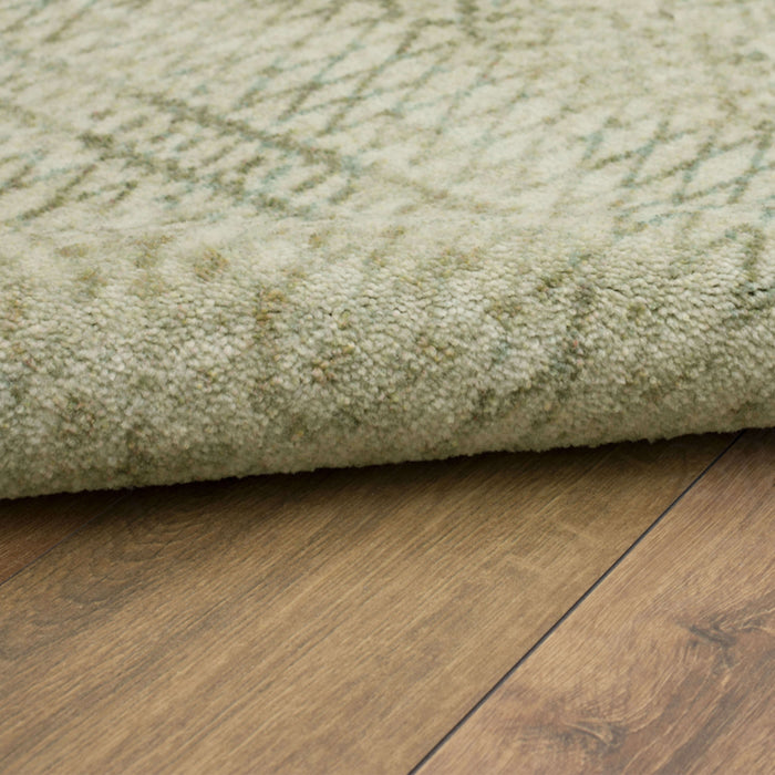 Technicolor Quemado Earth Area Rug