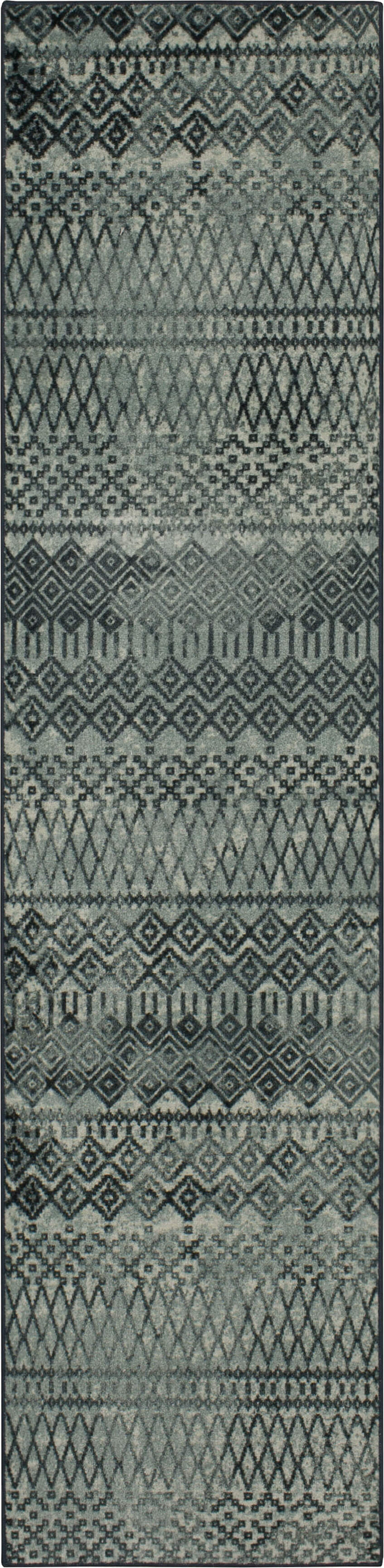 Technicolor Quemado Metropolitan Area Rug