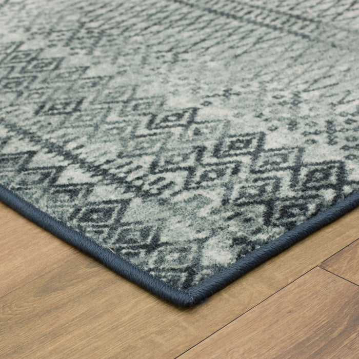 Technicolor Quemado Metropolitan Area Rug