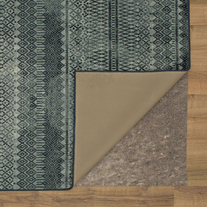 Technicolor Quemado Metropolitan Area Rug
