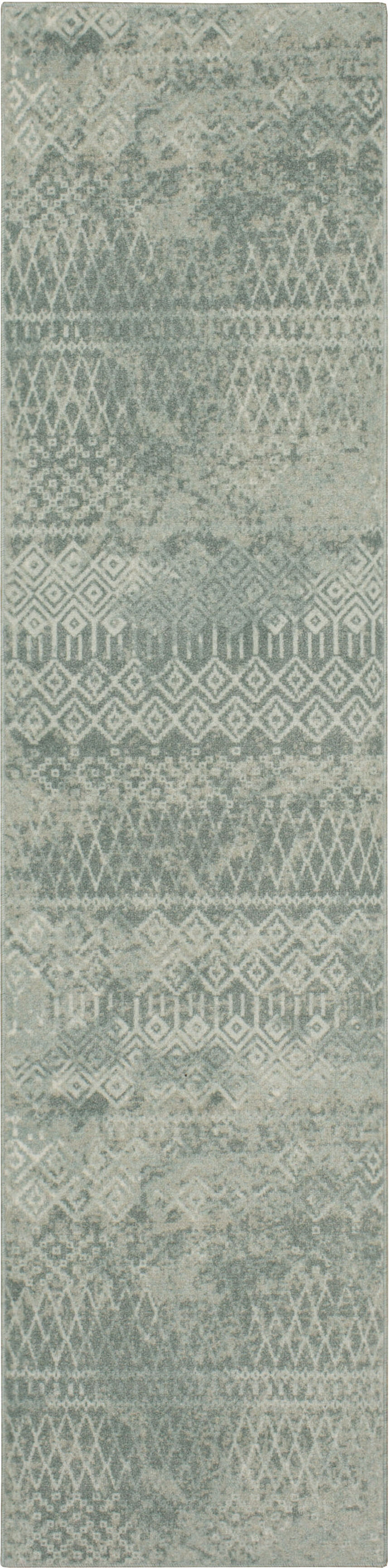 Technicolor Quemado Neutral Area Rug