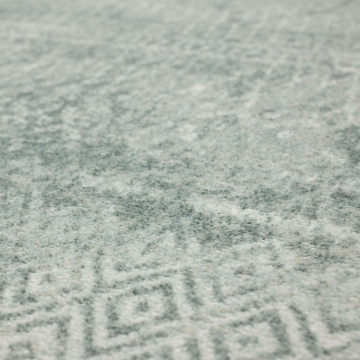 Technicolor Quemado Neutral Area Rug
