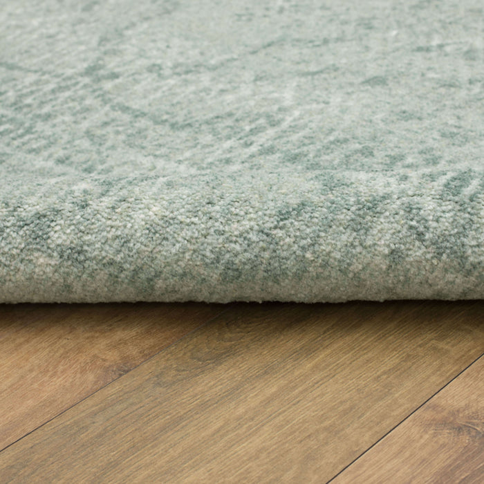 Technicolor Quemado Neutral Area Rug