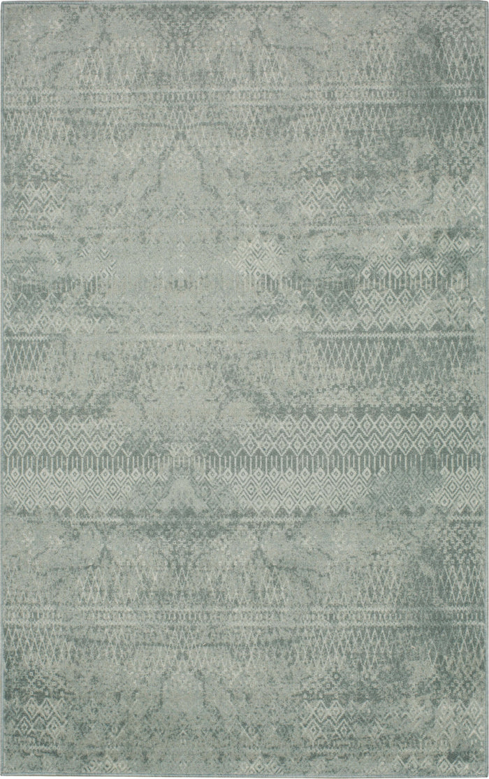Technicolor Quemado Neutral Area Rug