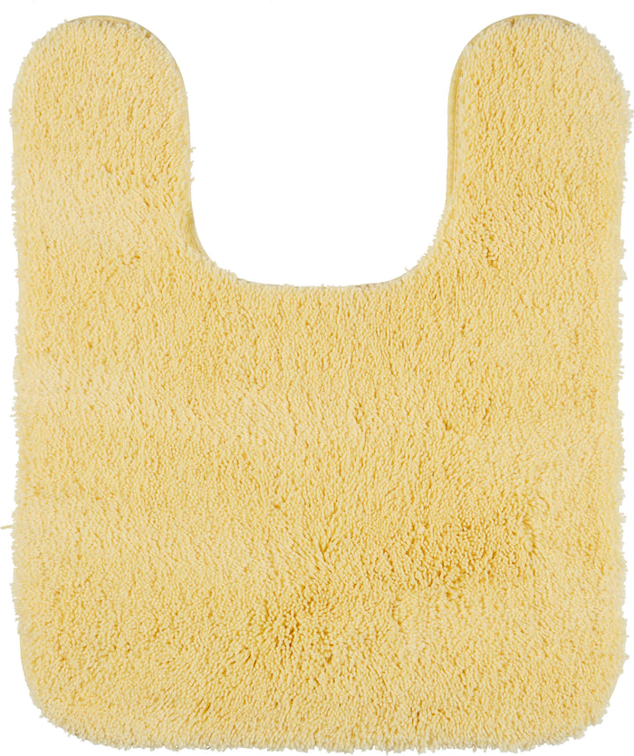 Adelaide Dandelion Yellow Bath Mat