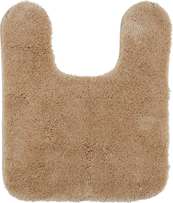 Adelaide Haystack Brown Bath Mat