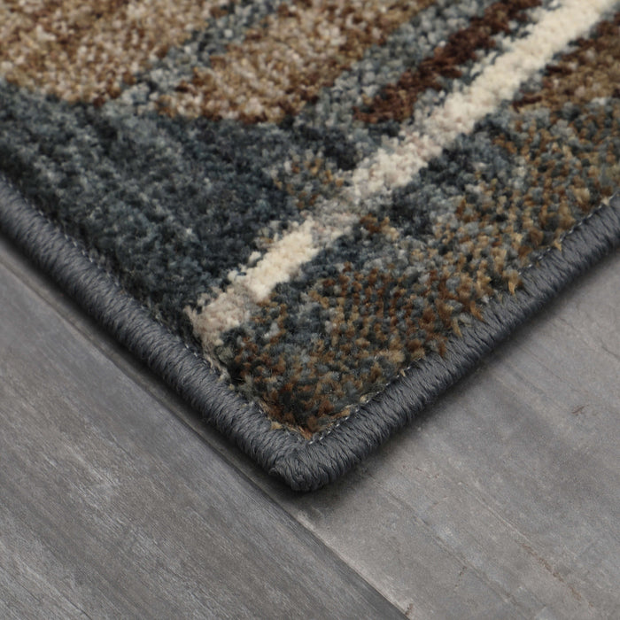 Harper Taupe Area Rug
