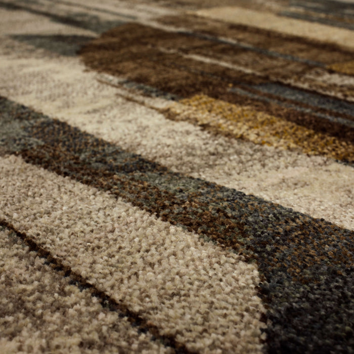 Harper Taupe Area Rug