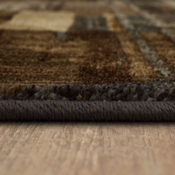 Harper Taupe Area Rug