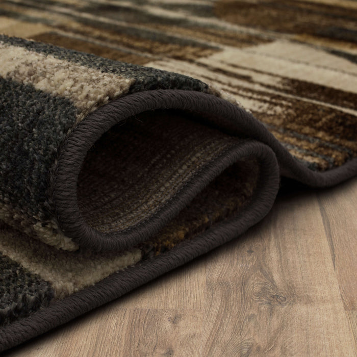 Harper Taupe Area Rug