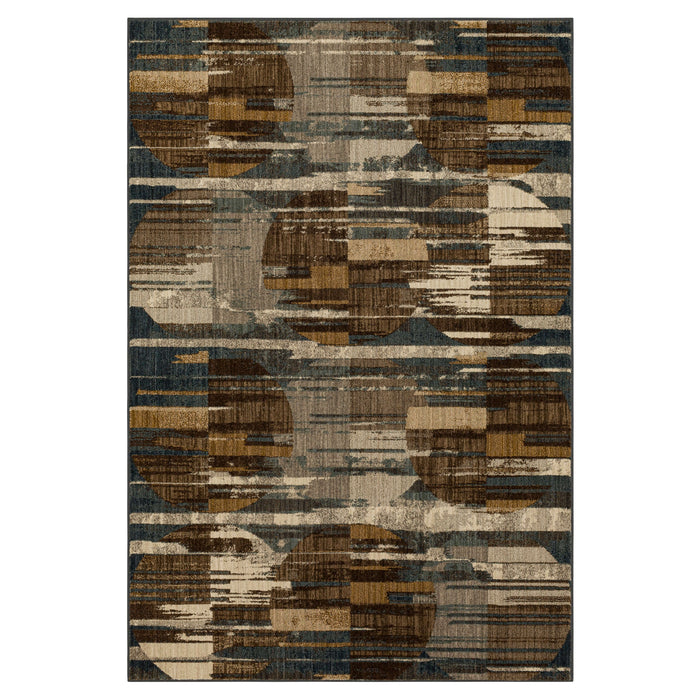 Harper Taupe Area Rug