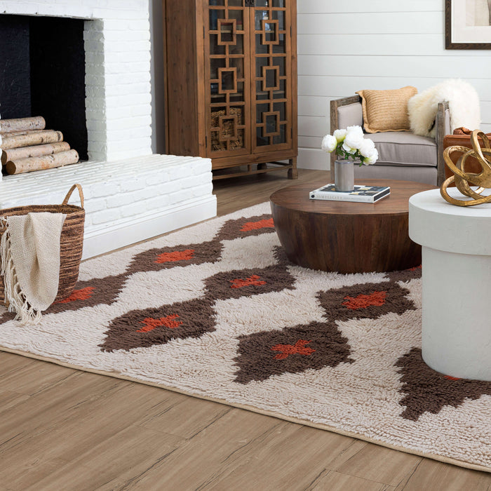 Karastan Kasbah Rabat Multi Area Rug by Drew & Jonathan Home