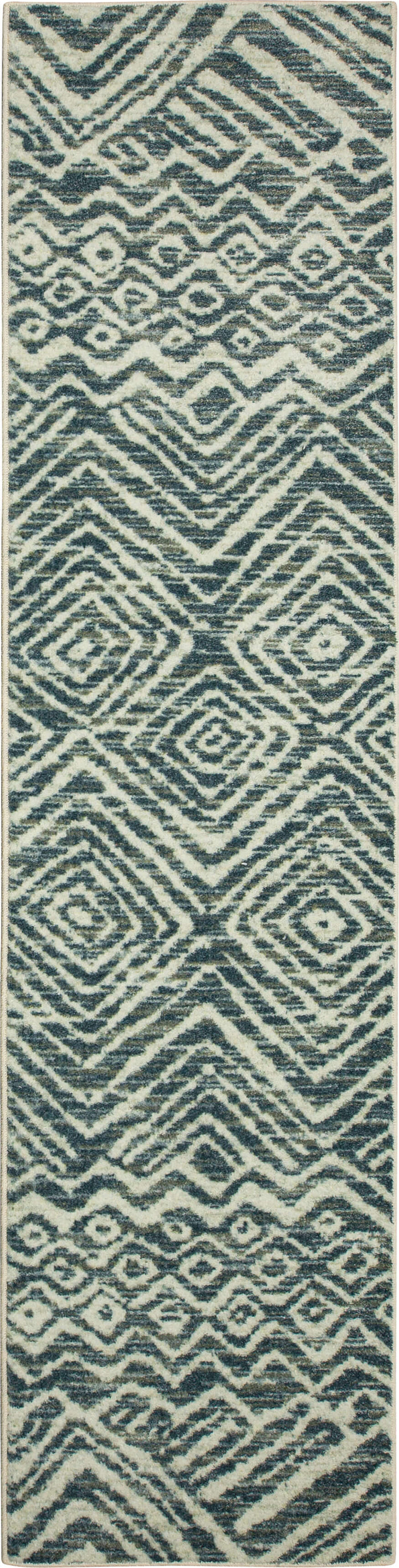 Technicolor Renard Slate Area Rug